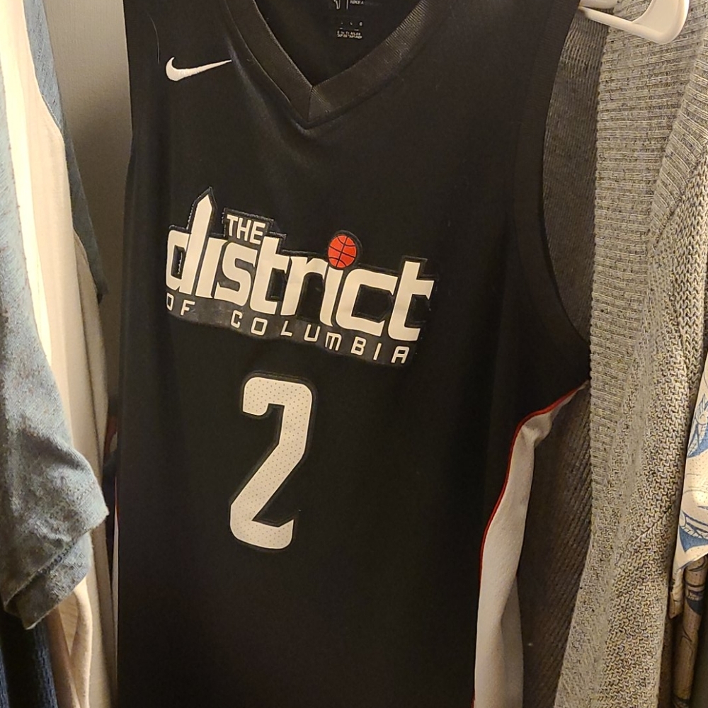 I dont find myself wearing jerseys anymore